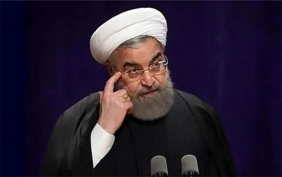 نشریه سپاه: روحانی یکبار نگفت درباره چه چیزی باید رفراندوم کرد / او می‌خواهد ضعف‌هایش را پشت این شعارپنهان کند