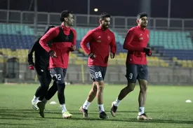 ترکیب احتمالی اما قطعی پرسپولیس در دربی!