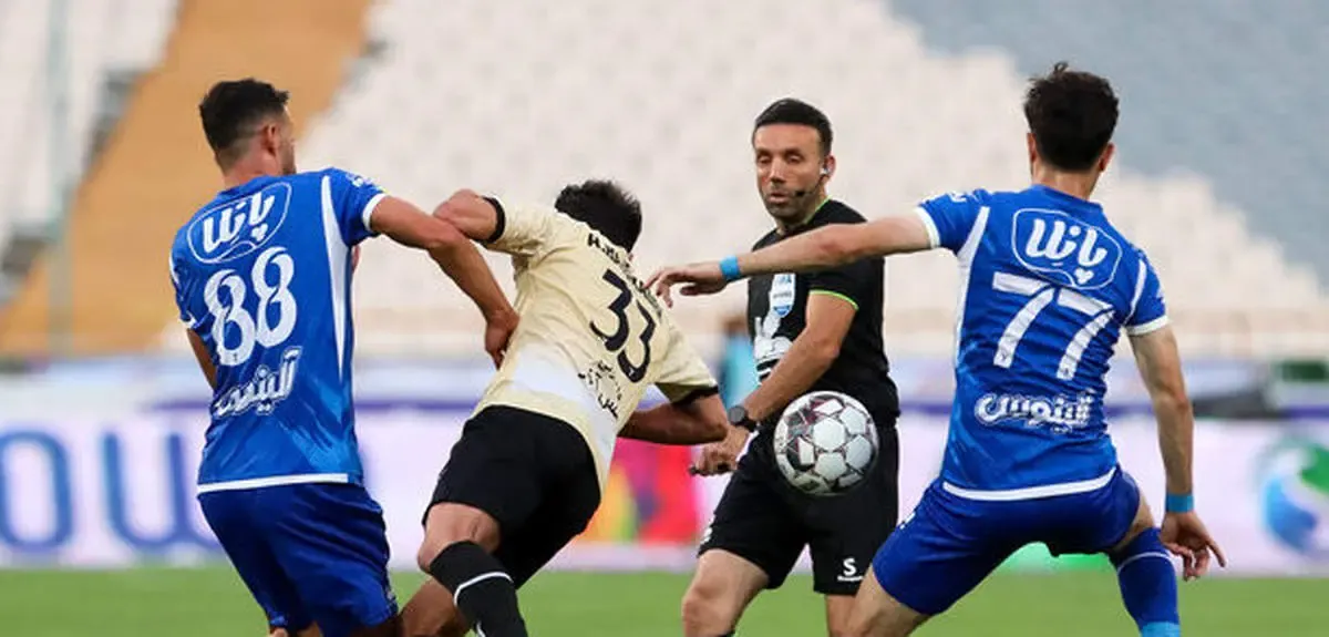 احتمال سقوط استقلال به لیگ دسته اول!