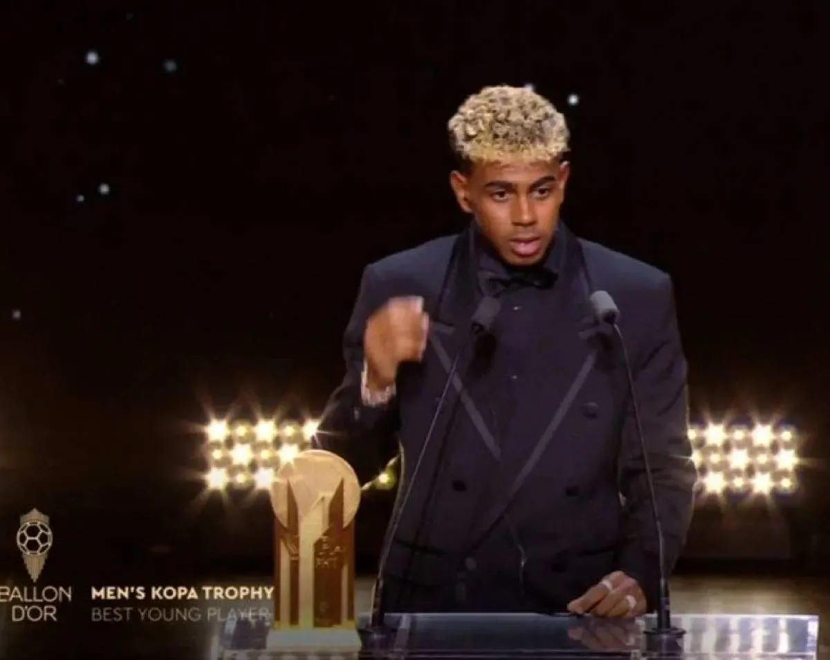 ستاره بارسا برنده جایزه کوپا ۲۰۲۵ شد/عکس