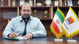 پیام مدیرعامل شرکت فولاد خوزستان به مناسبت روز ملی صادرات