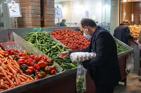 تغییر ساعت فعالیت میادین میوه و تره‌بار