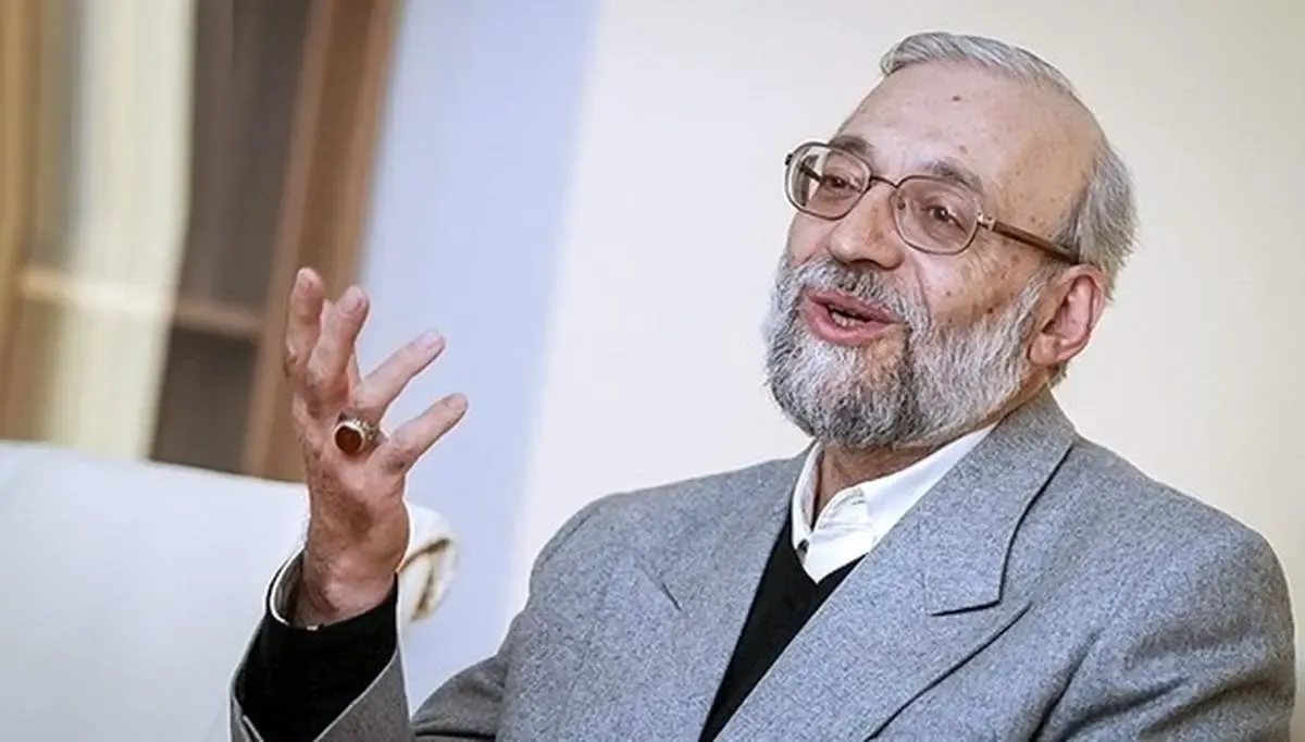 کنایه جواد لاریجانی به اصلاح طلبان: برای ورود به مجلس باید متواضع باشید