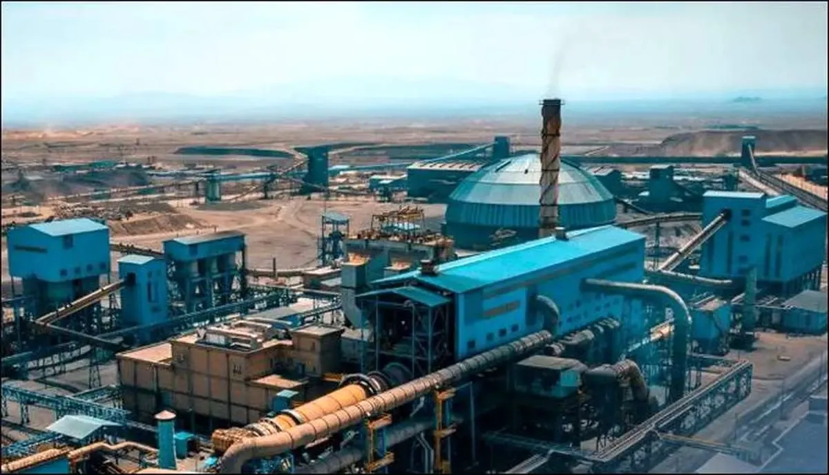 برگ زرینی از تاریخ پر افتخار سیمیدکو و گروه فولاد خوزستان