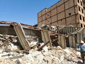 ورود بازپرس جنایی به پرونده ریزش مرگبار ساختمان‌های خلازیر | چرا هنوز فردی دستگیر نشده است؟