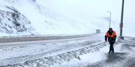 هشدار کولاک برف و باران در تهران