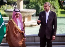 ماه عسل روابط ایران و عربستان به پایان رسیده است؟ | تحرکات غیردوستانه کویت در میدان آرش