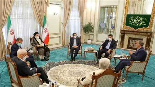 جزییات دورهمی رئیسی با شش رقیب انتخاباتی‌اش + ویدئو