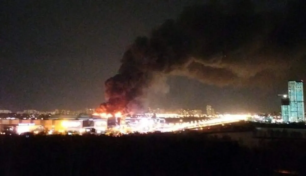 واکنش ایران به حمله تروریستی مسکو