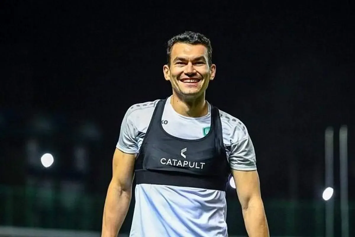 رونمایی از خرید جدید آبی‌پوشان