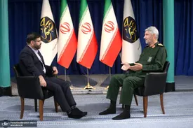 ماجرای لو رفتن فایل صوتی فرماندهان نظامی