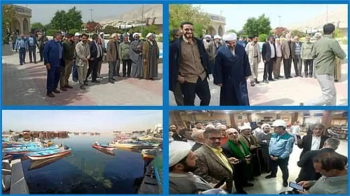 عسلویه، میزبان جهادگران تبیین