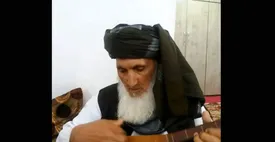 دوتار نواز پیشکسوت درگذشت