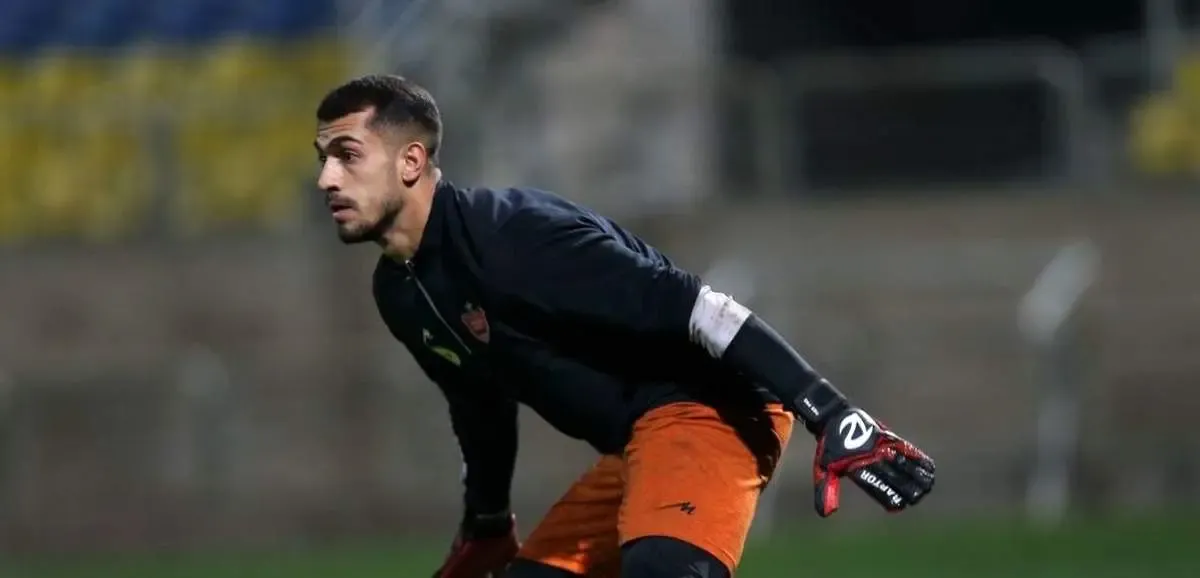 جانشین بیرانوند خیال اوسمار را راحت کرد!