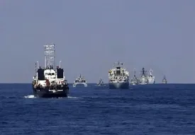 واکنش رسانه های آمریکا به رزمایش ایران، روسیه و چین