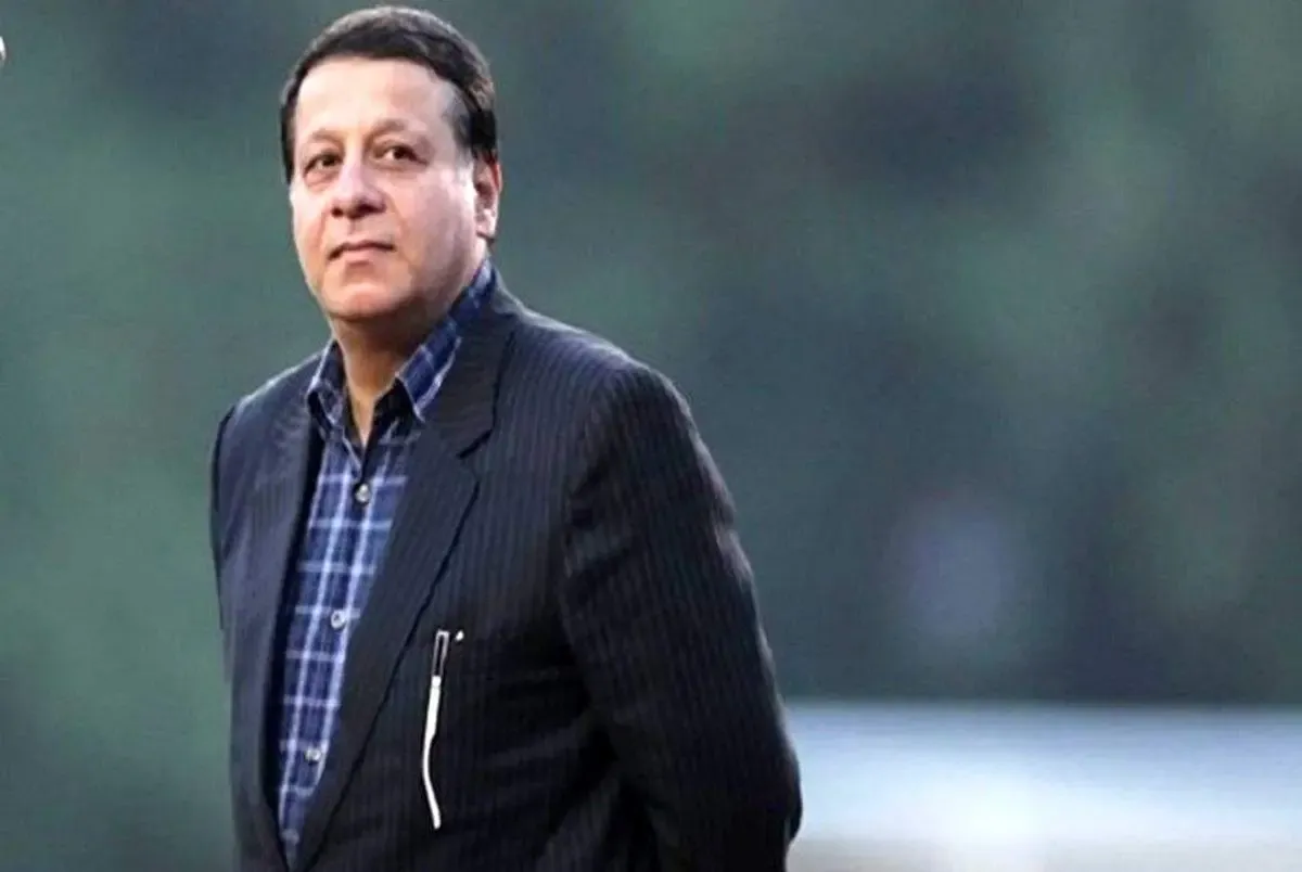 محمدرضا ساکت استعفا کرد