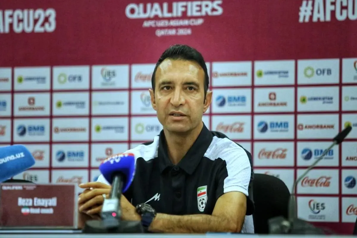 واکنش عنایتی به جدایی بازیکنان پرسپولیس از تیم امید