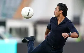 پس از اخراج مجیدی کلبا عاقبت بخیر شد!