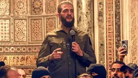 ابومحمد الجولانی: سوریه وارد جنگ جدید نخواهد شد