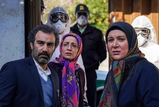 صداوسیما فصل ششم پایتخت را توقیف کرد!