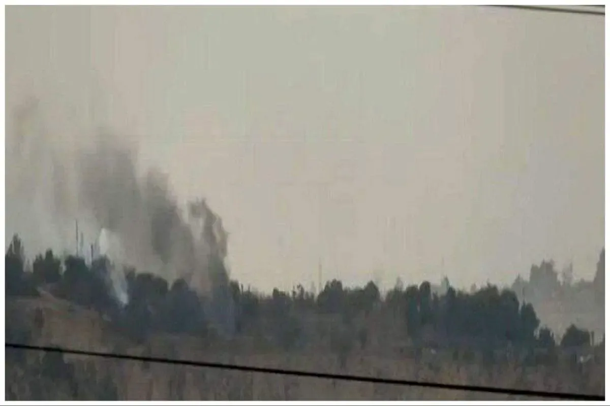 حادثه امنیتی خطرناک در شمال غزه