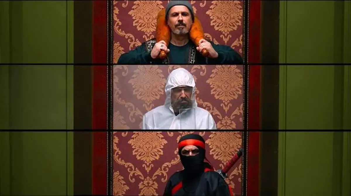 بازگشت جواد رضویان به تلویزیون