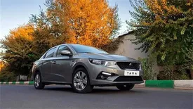 تارا اتوماتیک با ظاهر و امکانات مدرن‌تر از بهمن‌ماه به تولید انبوه می‌رسد