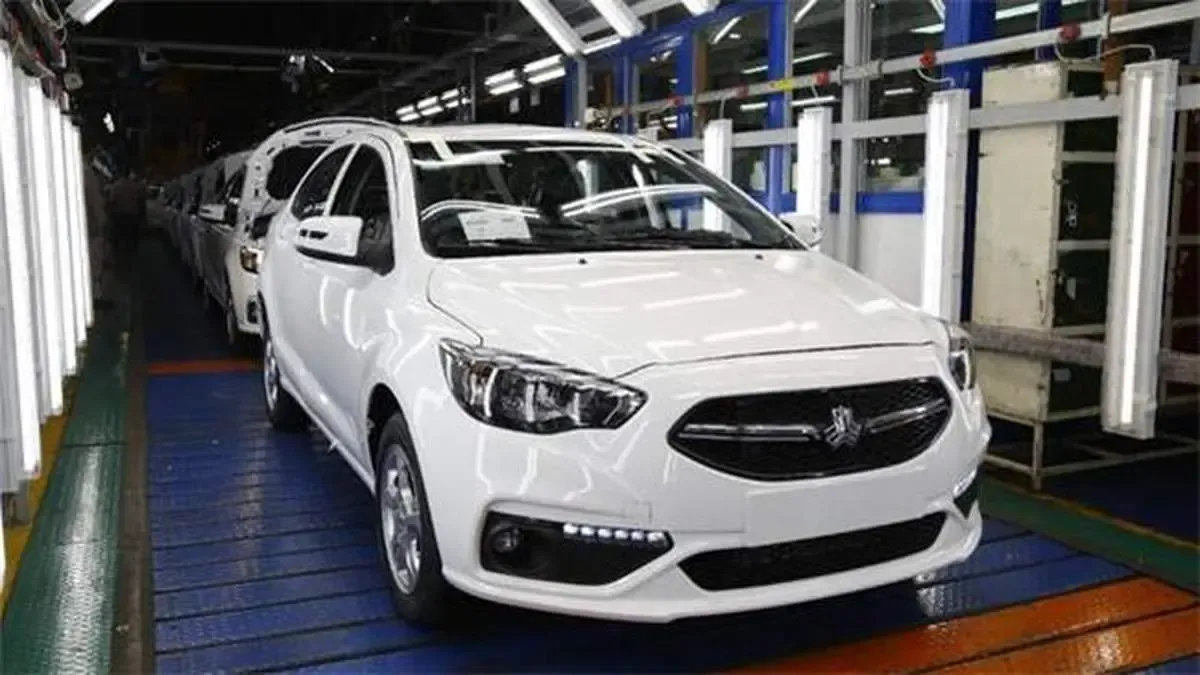 تحقق 100 درصدی هدف گذاری با كاهش خودروهای ناقص در سال گذشته/ نرخ تولید عبور مستقیم حدود 90 درصدی در سایپا/ تحقق 99 درصدی برنامه تولید وزارت صمت در سایپا