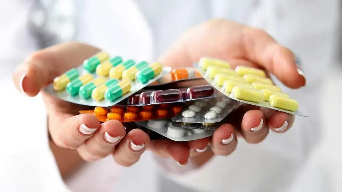 ایرانیها ۳ برابر کشورهای دیگر آنتی بیوتیک می خورند