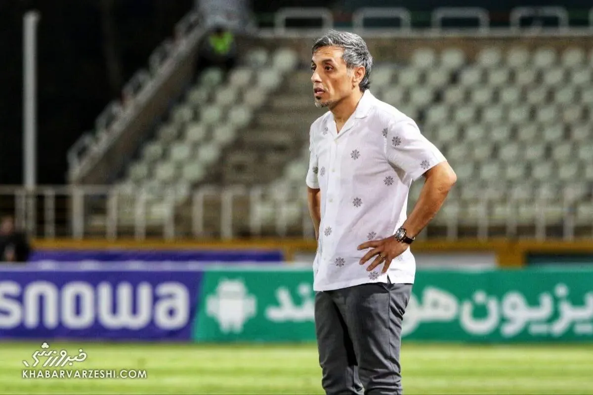 حمایت کامل رسول خطیبی از سرمربی پرسپولیس/  ای‌کاش فوتبال ایران، ۱۰ وحید هاشمیان داشت!