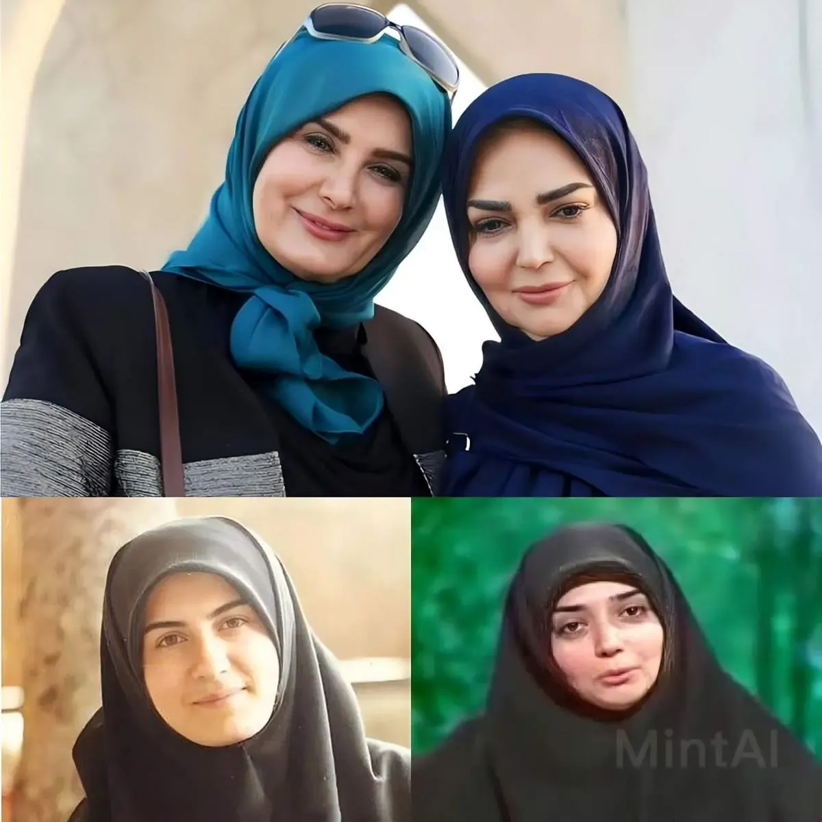 این دو مجری را یادتان هست؟