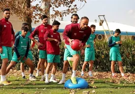 این بازیکنان پس از تنبیه، سرما خورند؟