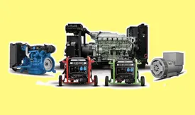 خاموشی‌فروشی و رونق‌ فروش ژنراتورهای برق