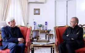 محمدرضا عارف معاون اول پزشکیان شد