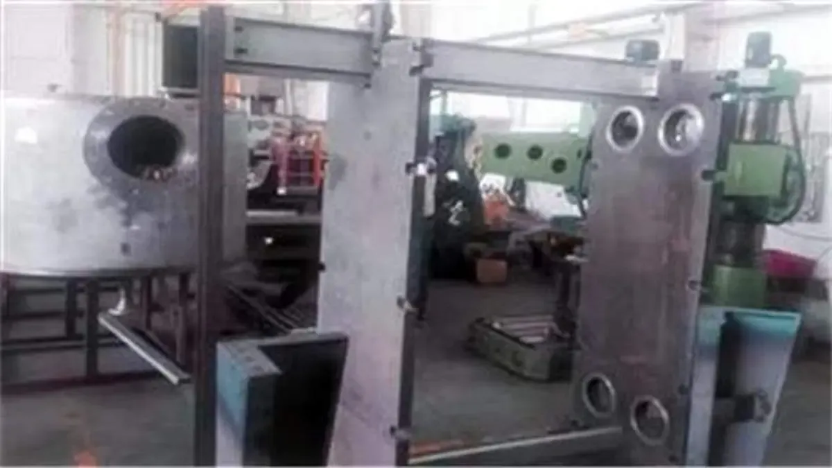 ارزش‌افزوده 2 میلیون دلاری با بومی‌سازی در فولاد سفیددشت