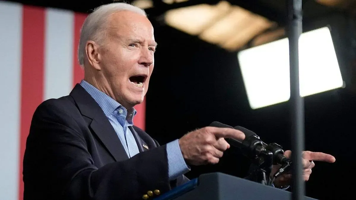 بایدن، ایران را تهدید کرد