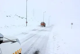 بارش شدید برف و کولاک از جمعه در این مناطق/ مسافران شمال هر چه زودتر برگردند