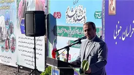 پنج سایت ارتباطی روستایی جدید ایرانسل در خراسان جنوبی افتتاح شد