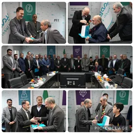 رسالت این شرکت خدمت به جامعه معزز ایثارگران است