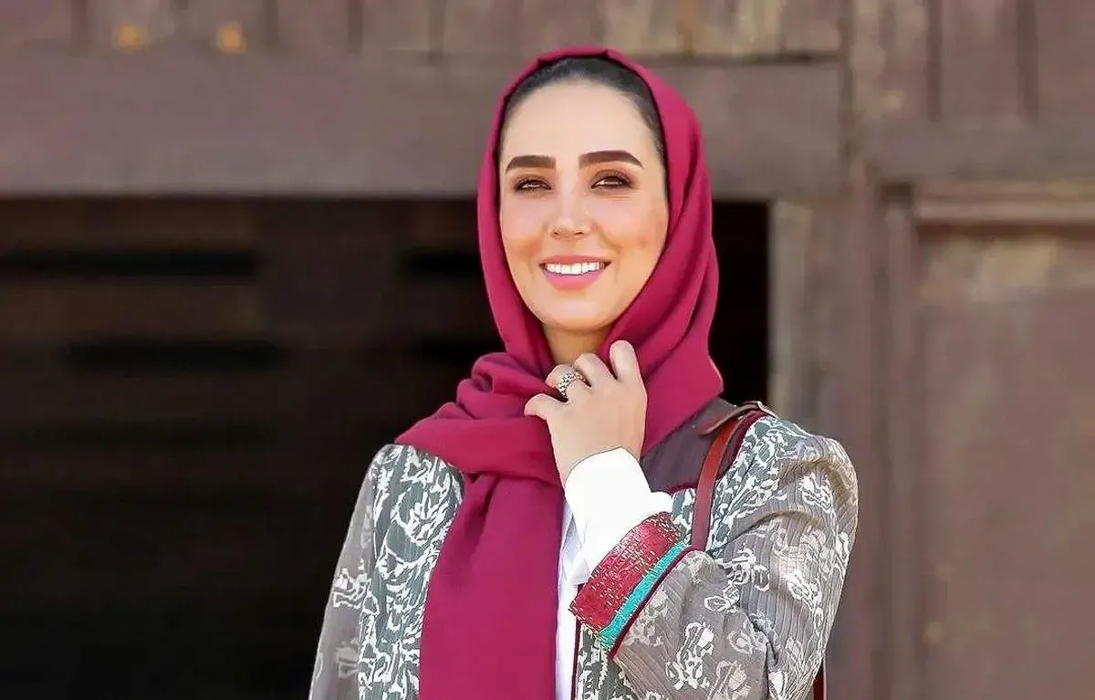 سوگل طهماسبی از برادر جوگندمی‌اش رونمایی کرد/ عکس