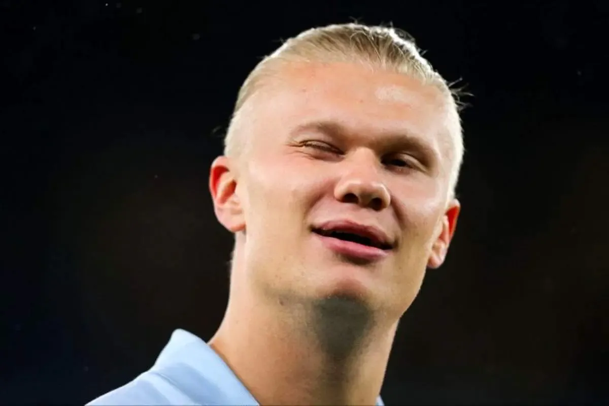 بمب جنجالی: بارسلونا - هالند جدی شد!