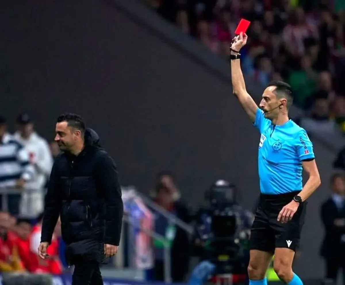 ژاوی ال‌کلاسیکو را از دست داد