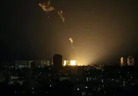 ادعای سرنگونی ۴ موشک بالستیک انصارلله یمن