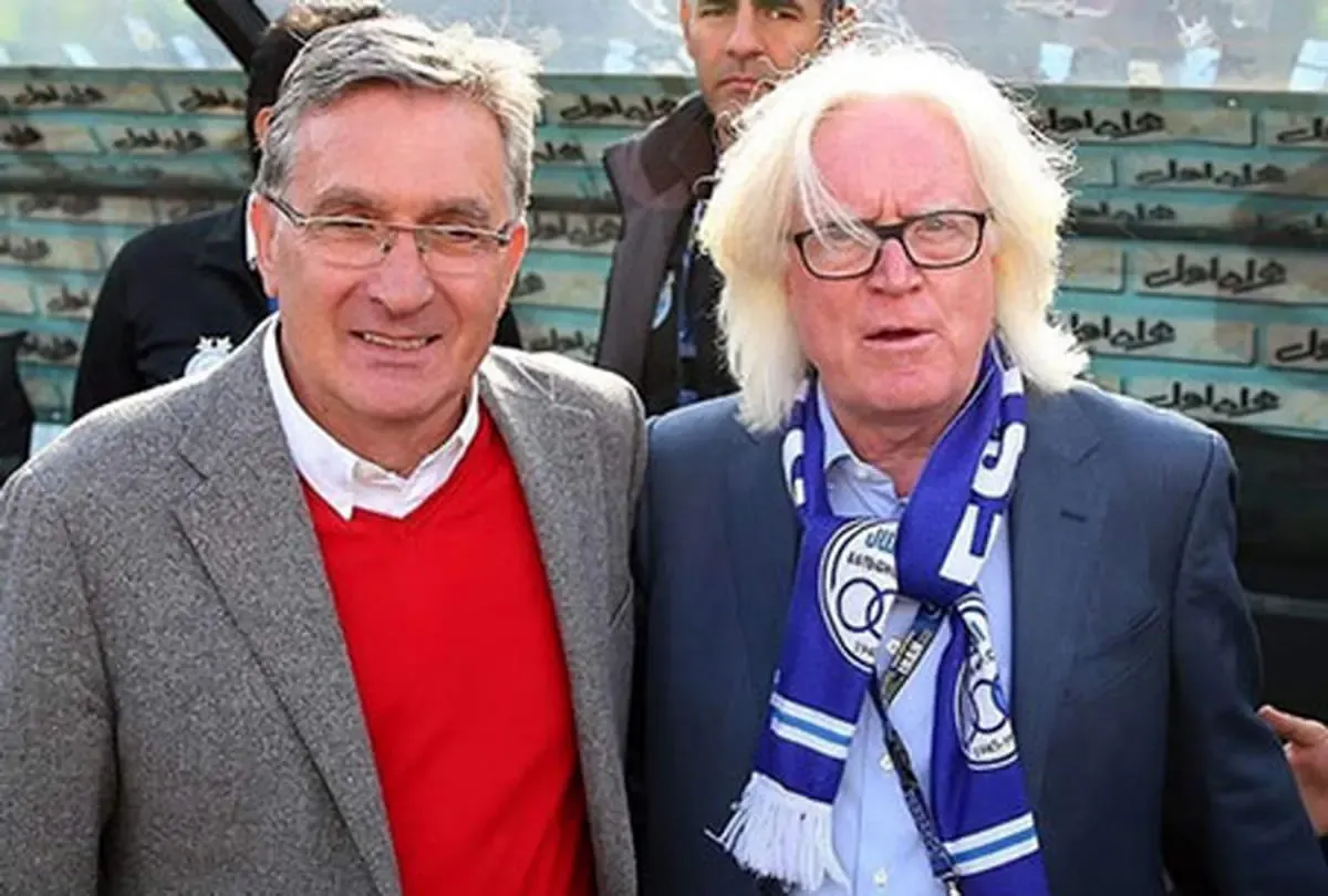 چراغ سبز سر مربی استقلالی به پرسپولیس