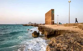 خطر بیخ گوش جزایر کیش و قشم