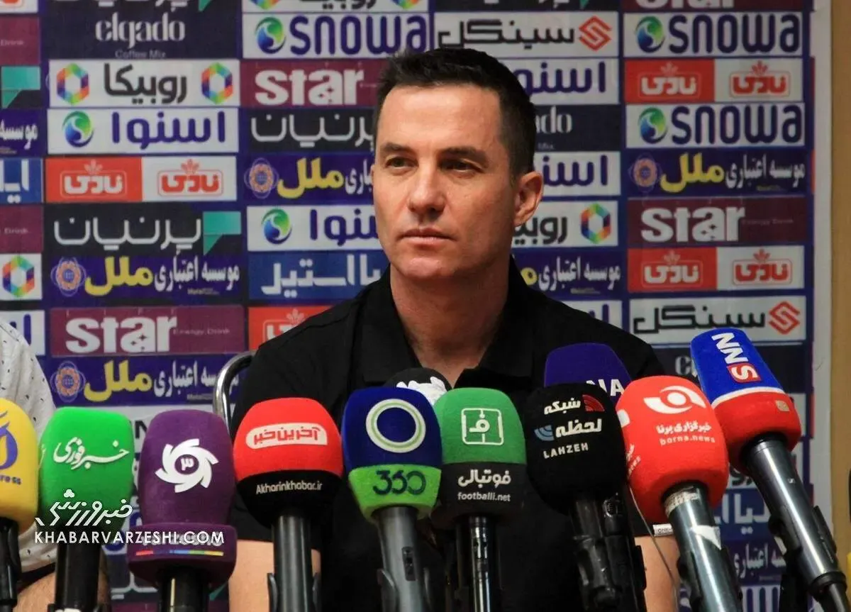 اظهارات غیرمنتظره اوسمار درباره اورونوف!