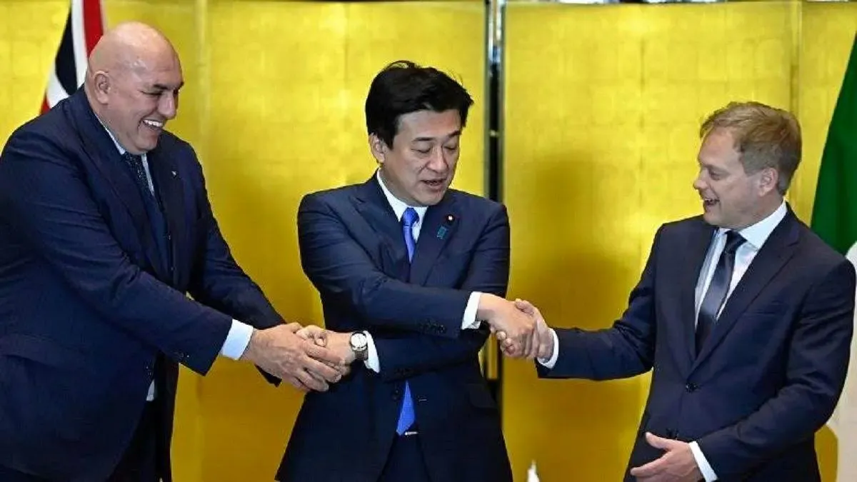 این 3 کشور جت جنگنده مشترک می سازند