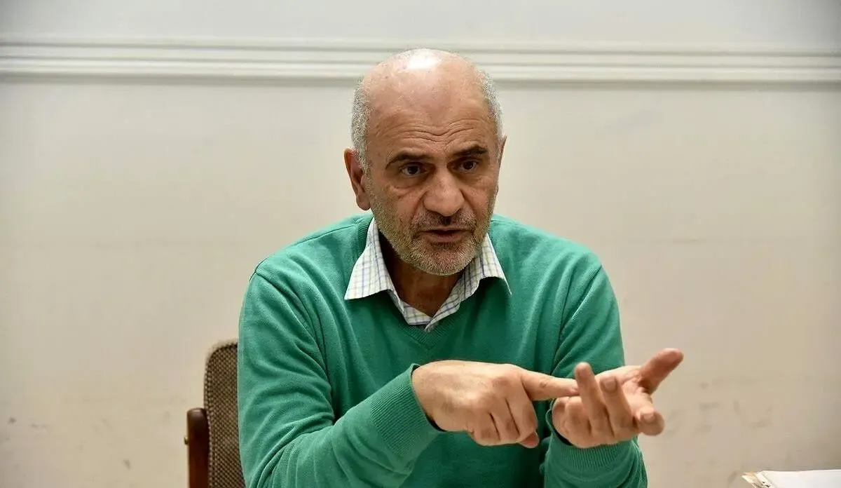 تورم از شکل متعارف خود خارج شده است