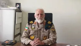 سردار محمدعلی فتحعلی‌زاده به شهادت رسید