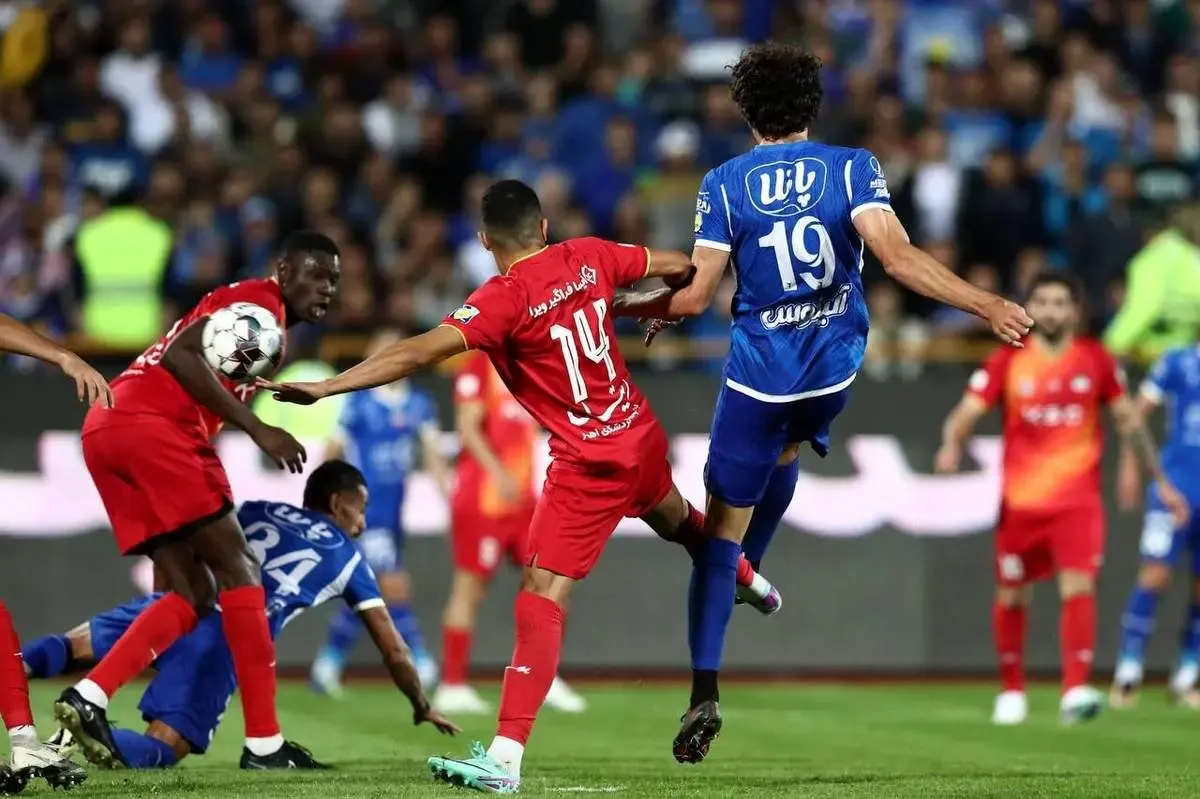 ساعت بازی استقلال و شمس آذر امروز جمعه ۴ مهر تغییر کرد؟